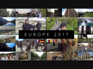 Trip to europe (germany, france, switzerland, italy, vatican)