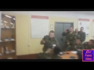 Подборка русских армейских приколов compilation of jokes in russian army