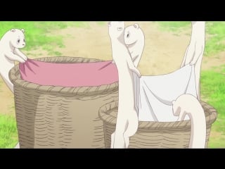 [anidub] [08] сказания о конохане | konohana kitan (bars macadams, oni)