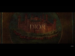 Dior путешествие в арканы