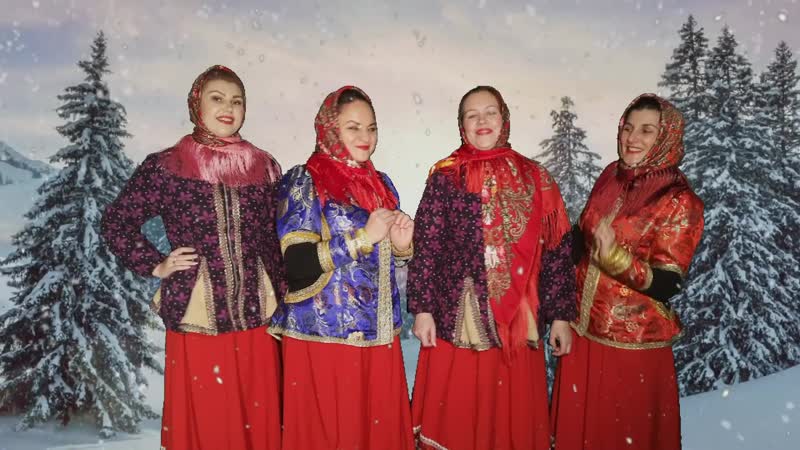 Ансамбль "горница"