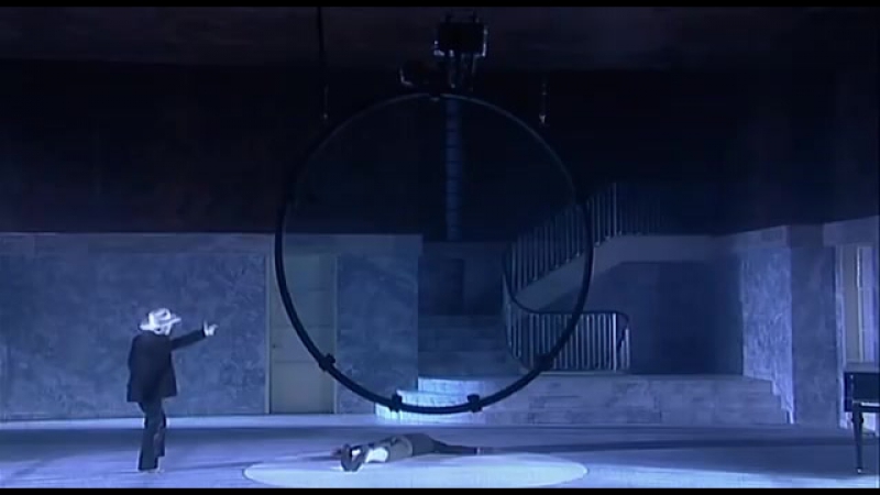 Romeo castellucci – «purgatorio», 2008 / ромео кастеллуччи – «чистилище»