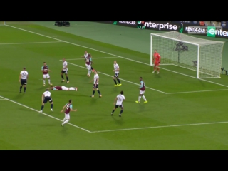 West ham united vs bolton wanderers highlights