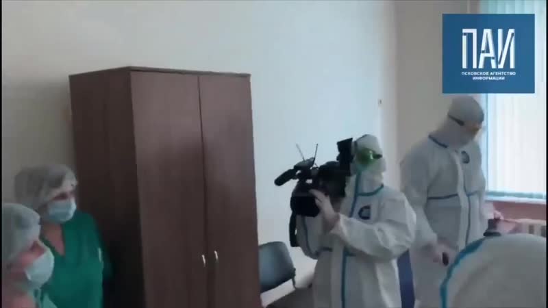 Медиков porn video – Губернатор ведерников со свитой приехали проверить работу медиков
