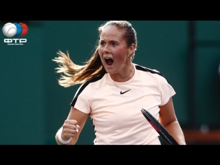 Daria kasatkina | shot of the day | indian wells