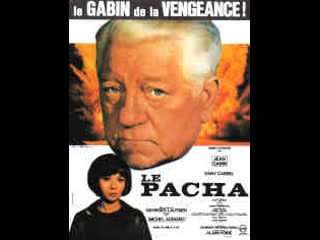 Le pacha (1968) fr