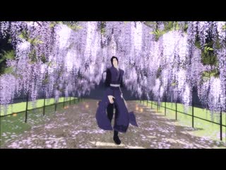 Mo dao zu shi танцы mmd turn off the light by daichi miura цзян чэн магистр дьявольского культа dance