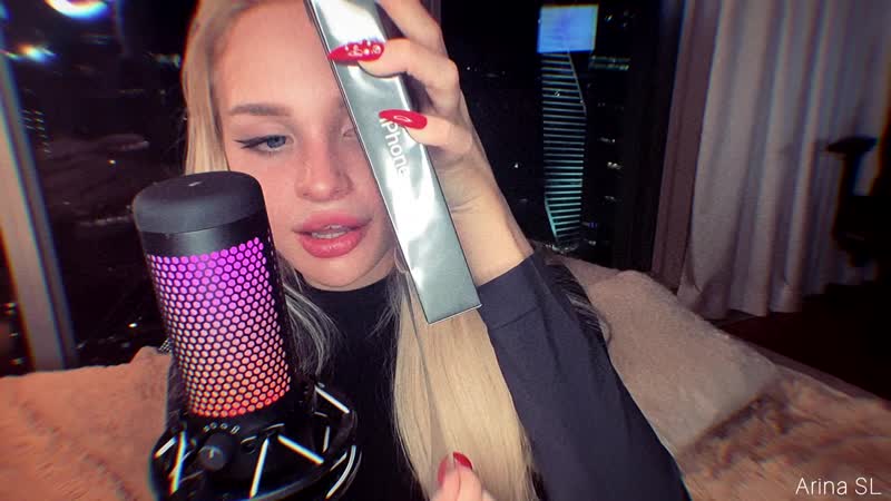 [arina sl] асмр приятная распакоа iphone 12 pro max 🍎/ asmr unboxing an iphone 12 pro max