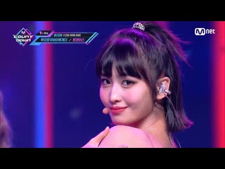 Twice – i can't stop me [kpop tv show | m countdown ]
