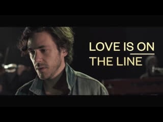 Jack savoretti love is on the line