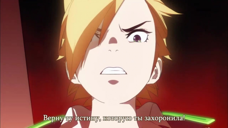 Бубуки буранки / bubuki buranki 2 серия (субтитры)