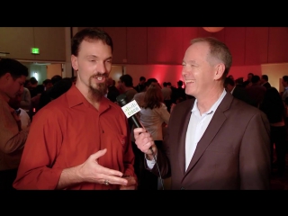 Jim scott from mapr discusses free hadoop training and briefcase clusters with cisco’s jim mchugh