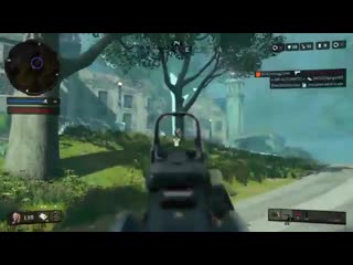 Nothing better than winning a game by meleeing a level 3 chungus to porn black ops 4