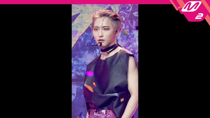 200903 | [mpd직캠] 에이티즈 성화 직캠 4k 'thanxx' (ateez seong hwa fancam) | @ mcountdown