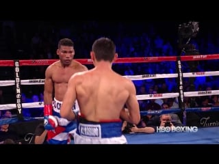 Gamboa vs alvarado highlights