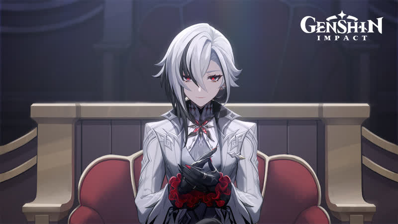 Трейлер пролог «последний пир» | genshin impact