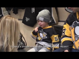 Kris letang funny moments pt 1