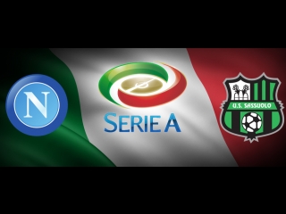 Napoli vs sassuolo