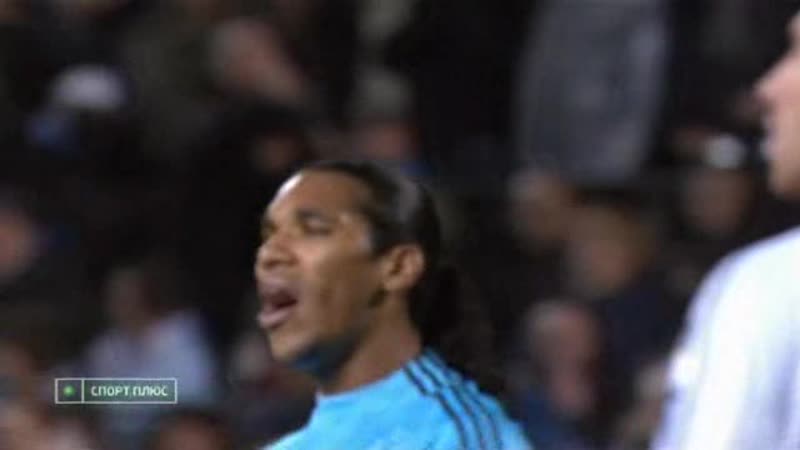 124 cl 2009/2010 olympique marseille real madrid 13 hl