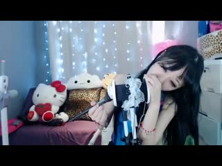 ❤ mouth sound asmr ears licking you will fall asleep лизать ушки 14 chinese girl