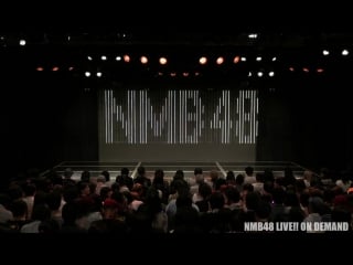 Nmb48 170927 m1 live kinoshita momoka graduation performance