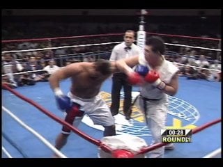 Masaaki satake vs kimo leopoldo