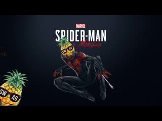 Стычка с дядей (spider man miles morales #8)