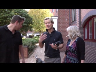 Adam rickitt & heart breakfast