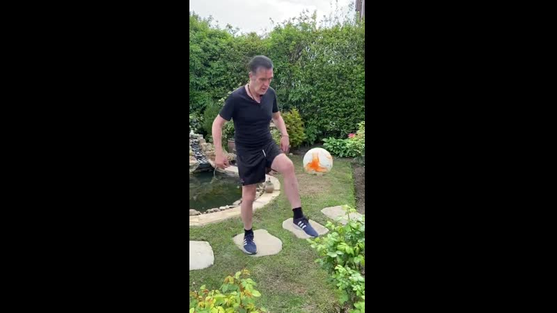 26keepupchallenge – bernie slaven