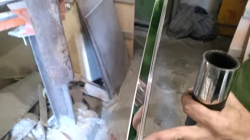 Шашка каазская усиленная