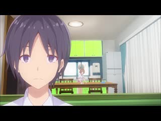 [anidub] kawaikereba hentai demo suki ni natte kuremasu ka? [09] [sergei vasya, orru, mirona, dreamy sleep, inspector gadjet]