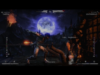 Mkx new acc 1 0 wins on it vs man with 900+ wins/78 loses! match 1 by sephirothaz