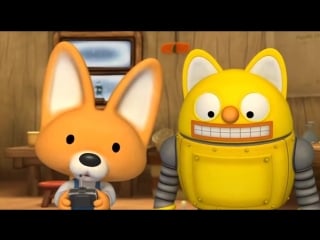 3 сезон 10 серия пингвинёнок пороро это моя игрушка