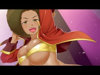 Booty calls | hentai game trailer | nutaku adult game (хентай / +18 / rule34 / anime / porn / аниме / порно)