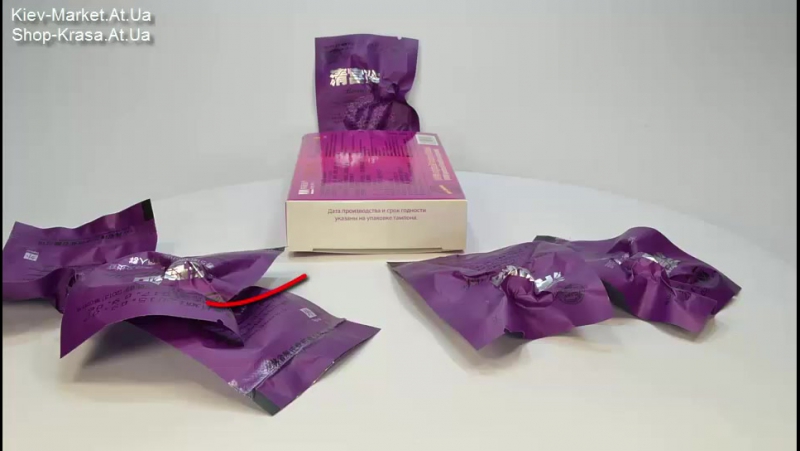 Китайские тампоны beautiful life / бьютифул лайф (bang de li)