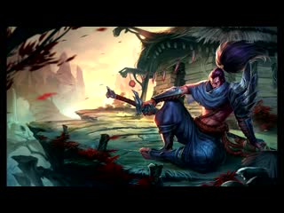 Yasuo new voicelines