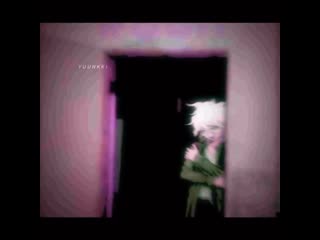 ₊˚ ♪ danganronpa | nagito komaeda