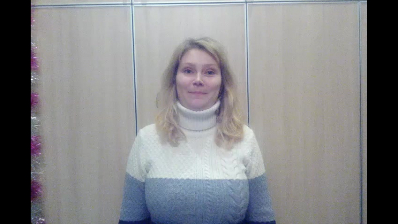 Видеоотзыв моих любимых клиенток