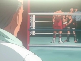 Первый шаг/hajime no ippo 1 сезон 33 серия