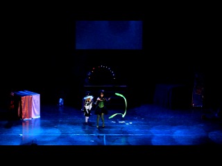 Сinq pathetique "welcome to the circus" (kuroshitsuji) тя но ю 2013