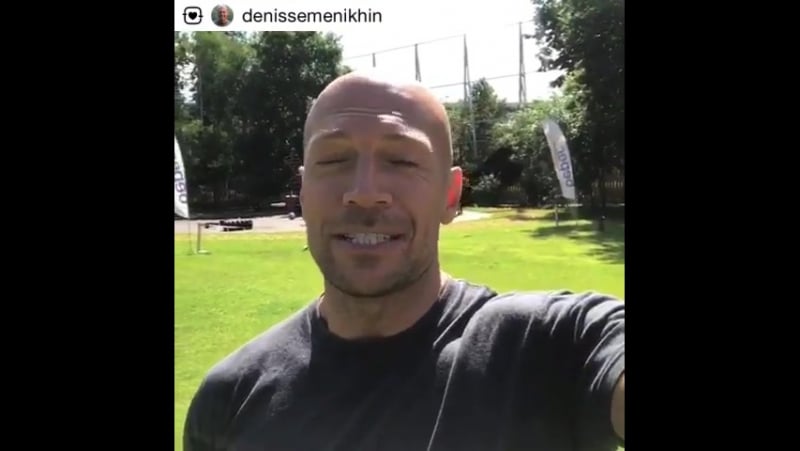 Repost @denissemenikhin каждый способе москва