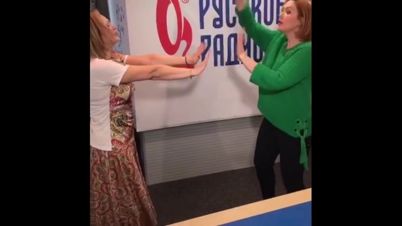 Елена ищеева и алла довлатова светка, давай!