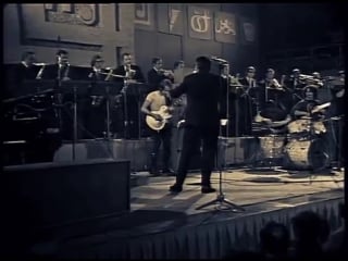 Radim hladík modrý efekt & jočr live in lucerně 1971