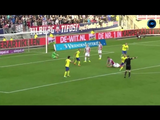 Albert rusnák skills compilation part 1 sc cambuur 2014 2015 (hd)