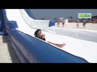 Dillon francis and chrissy teigen get wet