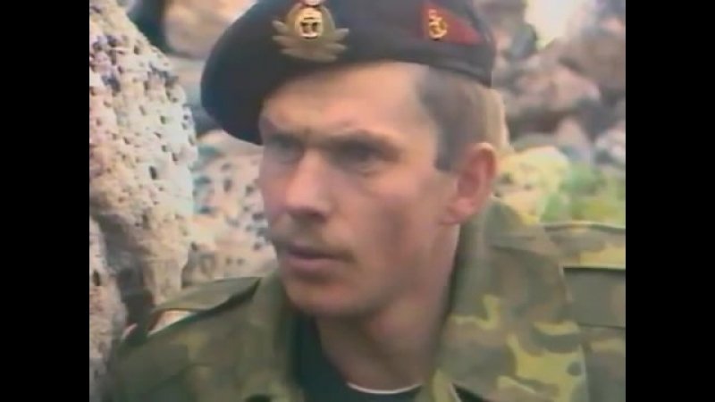 Телепередача "служу советскому союзу" (1987 год)