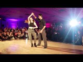 Swingdiego 2018 champions jj michael kielbasa and alyssa glanville