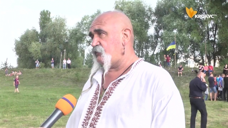 Фестиваль козацьких традицій за участі гостей зі славетної хортиці відбувся у володарському районі