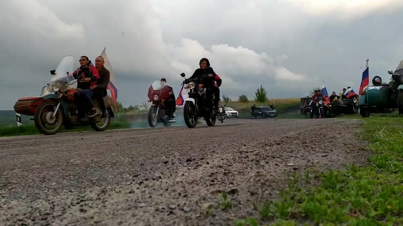 Байк слёт (2)