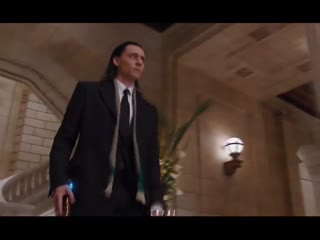 Harley x ransom x winter soldier x ghost x hela x loki x mysterio x joker x erik